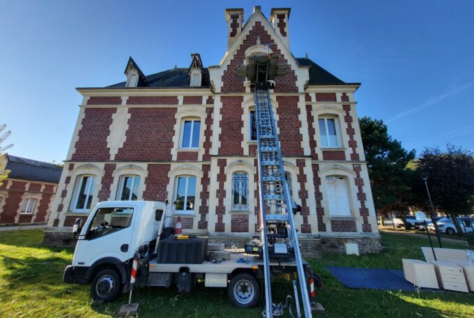 Service de location de monte meubles à Lille