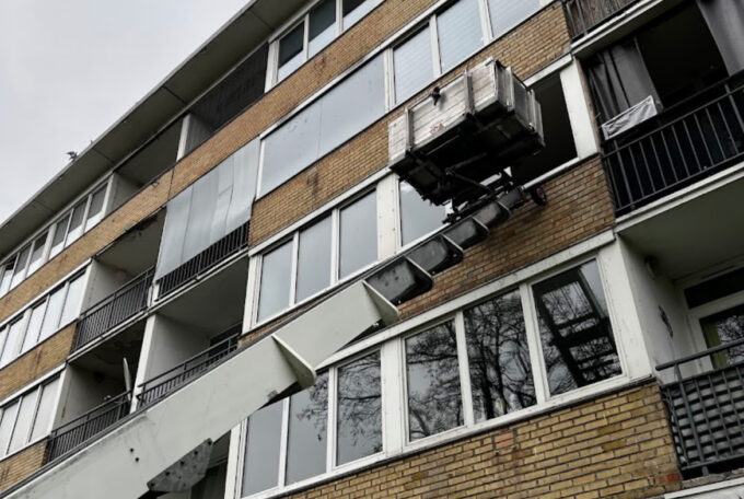 Louer un monte meuble à Lille 7/7 + Opérateur